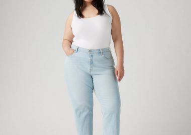 Τζιν 501® Original cropped - LEVI'S - 