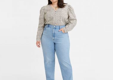 Τζιν 70's High straight - LEVI'S - 