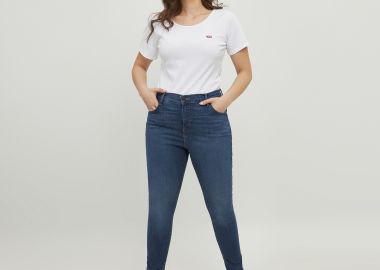 Τζιν 720 High rise super skinny - LEVI'S - 