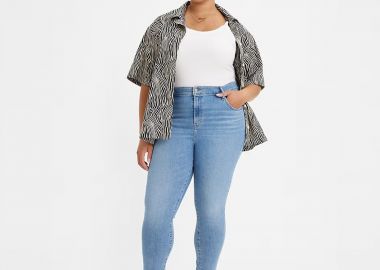 Τζιν 720 High rise super skinny - LEVI'S - 