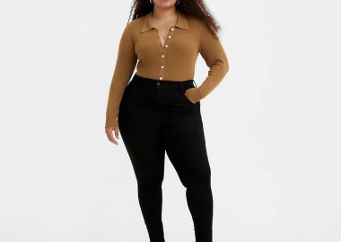 Τζιν 720 High rise super skinny - LEVI'S - 