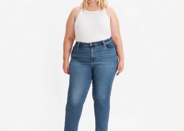 Τζιν 724 High rise Straight - LEVI'S - 