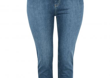 Τζιν basic σε cigarette γραμμή - MAT FASHION - 