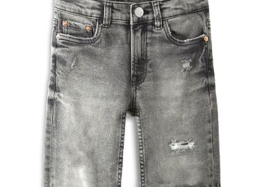 Τζην βερμούδα για αγόρι - ΜΑΥΡΟ ΤΖΗΝ 13-225031-2 - energiers - 