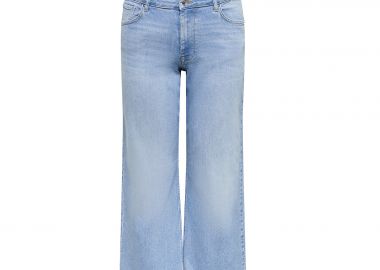 Τζιν Carjulles wide leg - ONLY CARMAKOMA - 