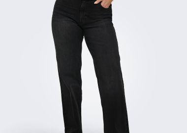 Τζιν Carjulles wide leg - ONLY CARMAKOMA - 