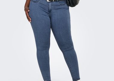 Τζιν Carthunder skinny fit - ONLY CARMAKOMA - 