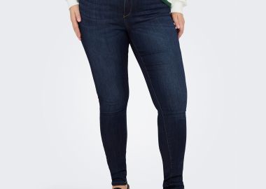 Τζιν Carthunder skinny fit - ONLY CARMAKOMA - 