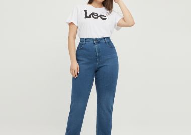 Τζιν Classic Straight Mid Evita - LEE - 