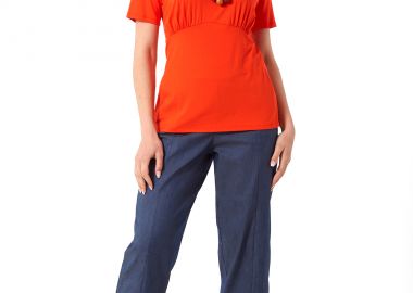 ΤΖΗΝ ΕΛΑΣΤΙΚΟ CAPRI - Anna Raxevsky - 