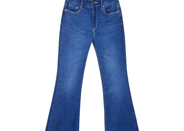 Τζην flared leg για κορίτσι - ΜΠΛΕ ΤΖΗΝ 16-225201-2 - 16-225201-2-8-etwn-mple-tzhn - energiers - 