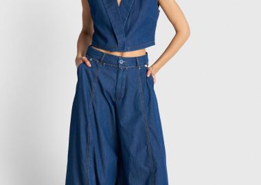 Τζιν γιλέκο - 5206179087483 -  - 