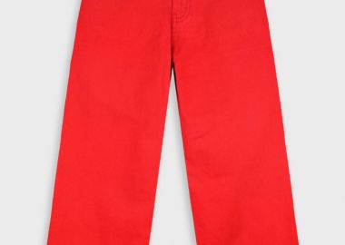 Τζην marine fit - ΚΟΚΚΙΝΟ 16-226206-2 - energiers - 