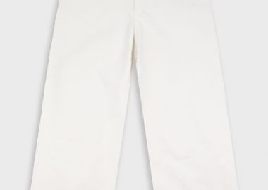 Τζην marine fit - Λευκό 15-226306-2 - energiers - 