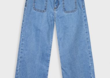 Τζην marine fit για κορίτσι - ΑΝΟΙΧΤΟ ΜΠΛΕ ΤΖΗΝ 16-225202-2 - 16-225202-2-10-etwn-anoixto-mple-tzhn - energiers - 