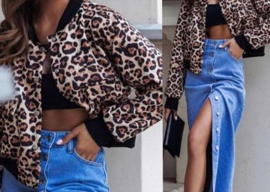 ΤΖΙΝ ΜΑΞΙ ΦΟΥΣΤΑ - JABAR - fashionroom - 