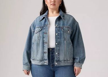 Τζιν μπουφάν 90's trucker - LEVI'S - 