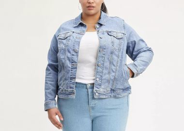 Τζιν μπουφάν Original trucker - LEVI'S - 