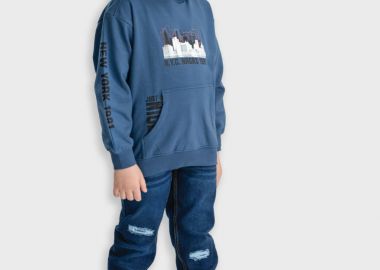 Τζην παντελόνι - ΜΠΛΕ ΤΖΗΝ 13-125002-2 - energiers - 