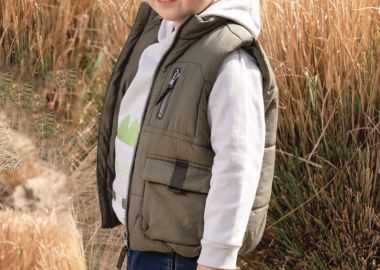 Τζην παντελόνι cargo - ΜΠΛΕ ΤΖΗΝ 12-125101-2 - energiers - 