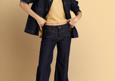 Τζιν παντελόνι flare - 5206179074780 -  - 