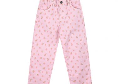 Τζην παντελόνι για κορίτσι - ΕΜΠΡΙΜΕ 15-225305-2 - energiers - 