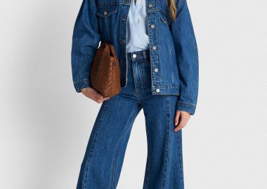 Τζιν παντελόνι καμπάνα - 5206179074278 -  - 