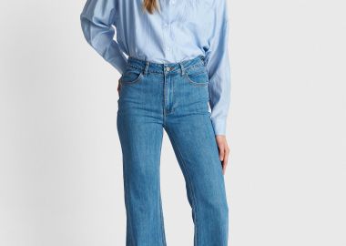 Τζιν παντελόνι καμπάνα - 5206179083317 -  - 