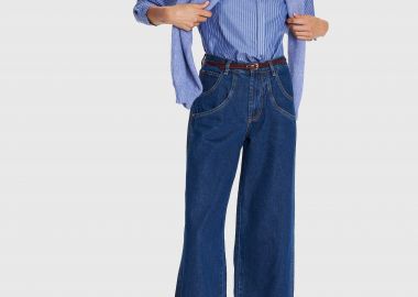 Τζιν παντελόνι relaxed fit - 5206634982162 -  - 