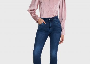 Τζιν παντελόνι slim fit - 5206179027052 -  - 