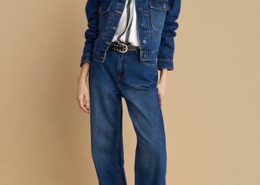 Τζιν παντελόνι straight - 5206634981011 -  - 