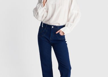 Τζιν παντελόνι straight fit - 5206179087704 -  - 