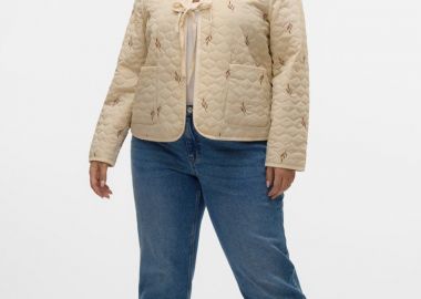 Τζιν παντελόνι straight fit VERO MODA -  - 