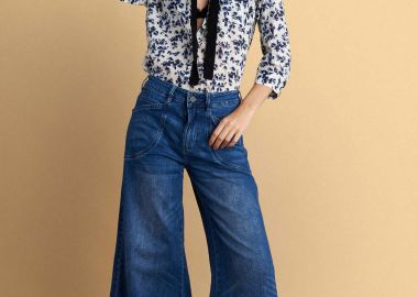 Τζιν παντελόνι wide leg - 5206179071635 -  - 