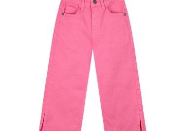 Τζην παντελόνι wide leg για κορίτσι - ΦΡΑΟΥΛΑ 15-225303-2 - energiers - 