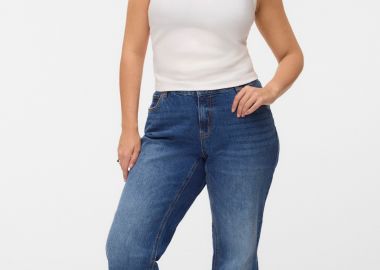 Τζιν σε bootcut γραμμή VERO MODA -  - 
