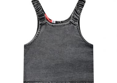 Τζην τοπ για κορίτσι - ΜΑΥΡΟ ΤΖΗΝ 16-225211-4 - energiers - 