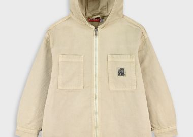 Τζην τζάκετ - ΒΑΝΙΛΙΑ 13-226010-1 - energiers - 