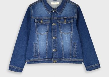 Τζην τζάκετ - ΜΠΛΕ ΤΖΗΝ 13-226005-1 - energiers - 