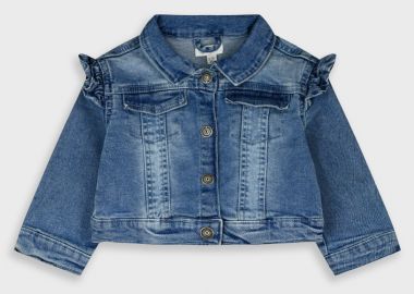 Τζην τζάκετ - ΜΠΛΕ ΤΖΗΝ 14-226405-1 - energiers - 