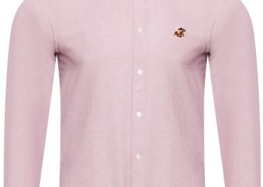 U.S ATHLETIC ORIGINAL SHIRT 88896 Ρόζ - U.S ATHLETIC ORIGINAL - 