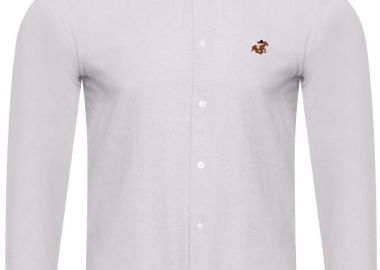 U.S ATHLETIC ORIGINAL SHIRT 88896 Σκούρο Γκρί - U.S ATHLETIC ORIGINAL - 