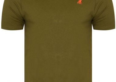 U.S. Grand Polo Ανδρικό Κοντομάνικο T-Shirt US51601M Λαδί - U.S. GRAND POLO - 