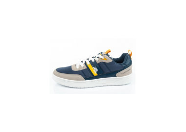 U.S. Polo Assn. Ανδρικά Sneakers Μπλε UP21M88089-DBL-YEL03 - U.s. polo assn - 