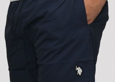 U.S. Polo Assn. Ανδρικό Μαγιό 68051 53677-177 Σκούρο Μπλέ - US Polo ASSN - 