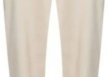 U.S. Polo Assn. Ανδρικό Παντελόνι Φόρμας LAYA 66887 53370 101 Κρέμ - US Polo ASSN - 