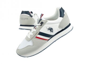 U.S. Polo Assn. NOBIL006M-2TH1 Ανδρικά Sneakers Πολύχρωμα - U.s. polo assn - 