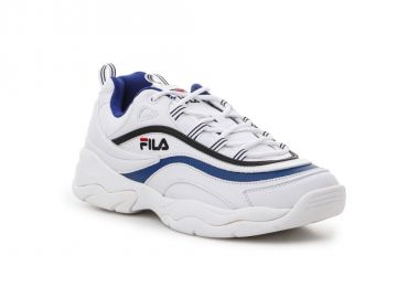 U.S. Polo Assn. XIRIO001 Ανδρικό Sneaker Μαύρο - Fila - 