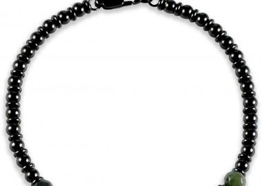 U.S. POLO Βραχιόλι από Ανοξείδωτο ατσάλι Black JW9241BR - U.S. Polo Jewellery - 