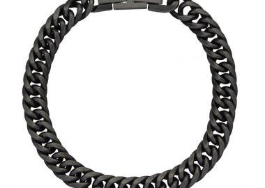 U.S. POLO Βραχιόλι από Ανοξείδωτο ατσάλι Black JW9275BR - U.S. Polo Jewellery - 